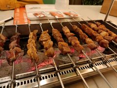 -小鲜肉延边朝鲜族烤串(珠海店)