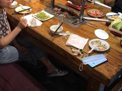 -柿子树炭烤羊腿(金台路店)