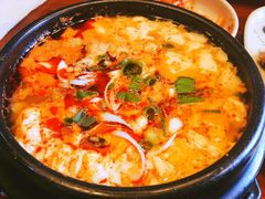 -火炉情韩国料理店(古田路店)