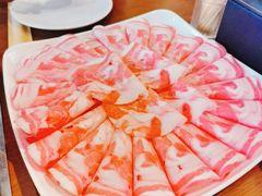-鸿运楼老北京铜锅涮肉  烤串(木樨园店)