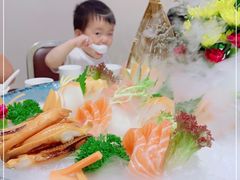 -轩记海鲜餐厅·四十五年老字号·经典粤菜(西区彩虹店)