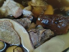 陈皮沙榄炖海螺-海鲜街菜馆(海珠南路店)