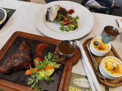 -西语·炭烧牛排(卓越中寰店)