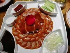 -壹零捌道·北京烤鸭(车公庄店)