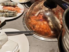 -一方渔歌蒸汽海鲜自助(文化路万达广场店)