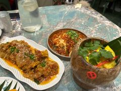 -浩海火烧云傣家菜(京广店)