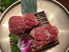 -西塔老太太泥炉烤肉(川沙百联店)