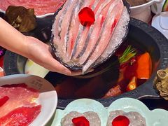 -重庆袁老四火锅(武进万达店)