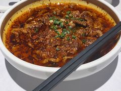 水煮牛肉-尘香•传统川菜(创汇首座店)