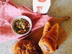 -新侨三宝乐面包店(崇文门店)