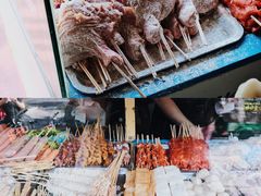 -彭浦小玲炸鸡腿(延长路上海大学店)