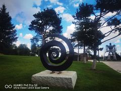 -长春世界雕塑园冰雪艺术天地