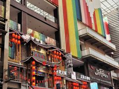 -八一好吃街·高品美食广场