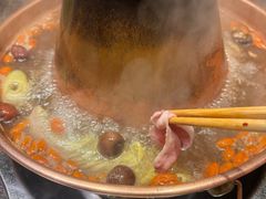 -东来顺铜锅炭火涮肉(上地华联店)