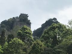 -窦圌山风景区