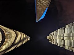 -上海环球金融中心骑迹50年环球之旅