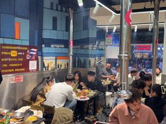 -英雄故事地摊烤肉(马驹桥店)