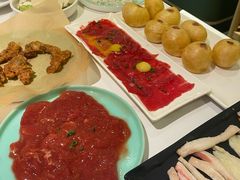 -许府牛火锅(信义坊总店)