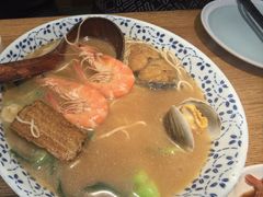 舟山海鲜面-原製原味(普陀山磐龙店)