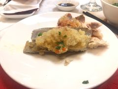 -中央饭店-餐厅