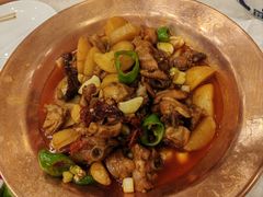 -西部马华清真兰州牛肉面·烧烤夜市(关东店)