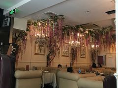-花舍·新派粤菜·西餐·下午茶(亚运村·鸟巢店)