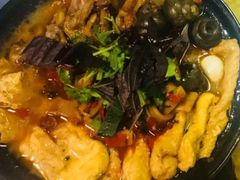 -老表记广西宵夜螺蛳鸭脚煲(西大店)