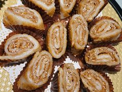 红糖麻糍-迟慢厨房·土菜(后宰门店)