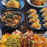 海鲜烧烤，一场味蕾的盛宴