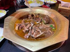 -芦月轩羊蝎子(劲松店)