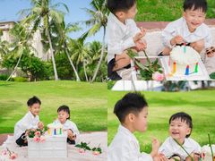 -海南清水湾莱佛士酒店