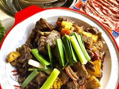 -老楼羊蝎子·铜锅涮肉•20年专注羊肉(惊驾路店)