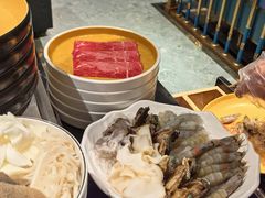 -一绪に寿喜烧(虹悦城店)