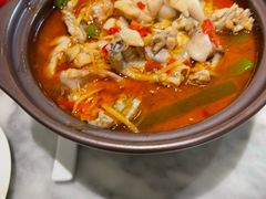 -雀蓝川菜(奥体广场店)