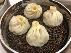 小笼包-刘长兴(三牌楼店)