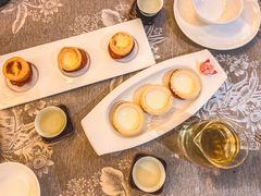 水牛奶蛋挞-香云轩·顺德菜(香云纱园林酒店店)