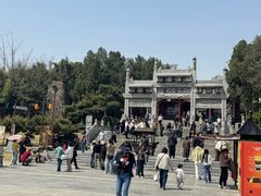 -南阳卧龙岗武侯祠
