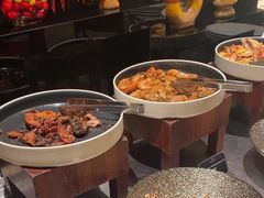 -上海锦江汤臣洲际大酒店壹阶层