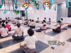 -玛尼瑜伽·普拉提