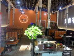 -胡悦里韩式烤肉(芝罘万达广场店)