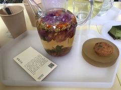 甜甜枸杞-tea'stone (万象天地店)