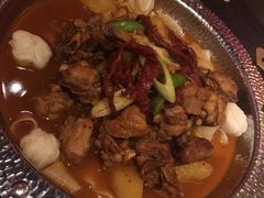 -丝路金桃·新疆菜(徐汇店)