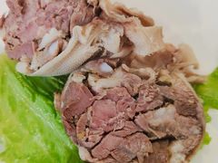 肚包肉-诺敏塔拉奶茶-布里亚特包子-手把肉(锦都会店)