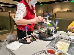 -海底捞火锅(河东万达广场店)