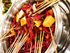-燃尖儿自助串串火锅(新业广场店)