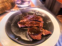 -焰江山海鲜牛排烤肉自助(锦华万达二星店)