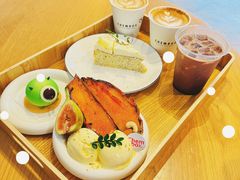 -CHEMBOX·COFFEE·BRUNCH(天津K11店)