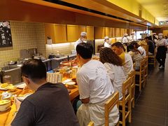 -天ぷら定食まきの(難波千日前店)