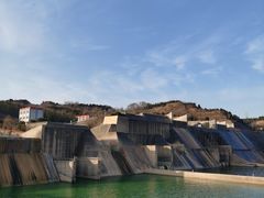 -黄河小浪底水利枢纽风景区