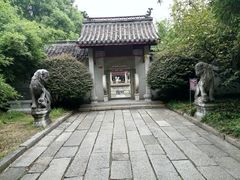 -采石矶景区